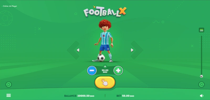 Football X game