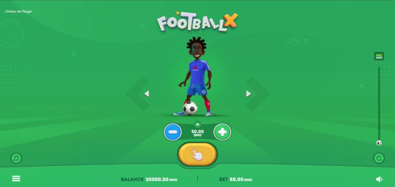 Football X game