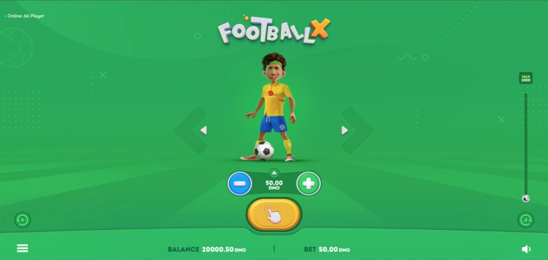 Football X game